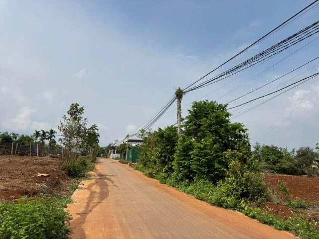 Bán Đất 687m2 giá 2 tỷ tại Xã Cư ÊBur Thành phố Buôn Ma Thuột Đắk Lắk
