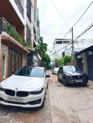 Bán Nhà riêng 43.5m2 có sẵn 43.5 m2 thổ cư giá 6.6 tỷ tại Đường Lê Đức Thọ Phường 13 Quận Gò Vấp TP. Hồ Chí Minh