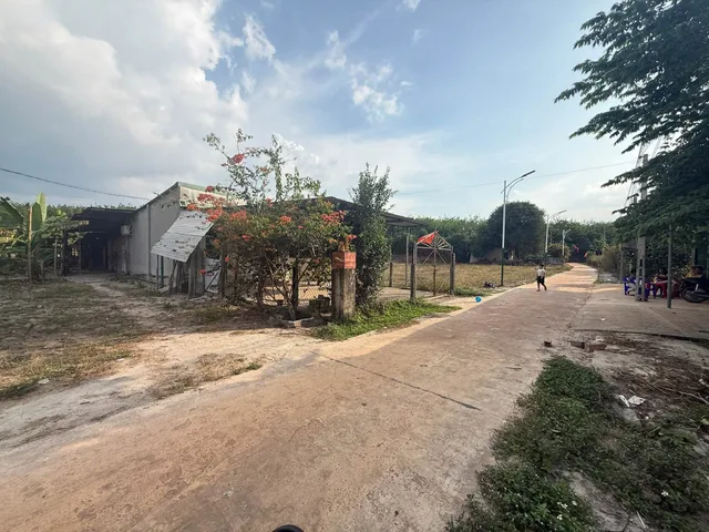 Bán Đất 1000m2 giá 160 triệu tại Xã Minh Hưng Thị xã Chơn Thành Bình Phước