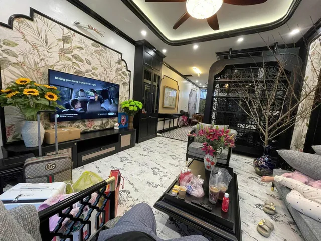🏡 LIỀN KỀ HINODE ROYAL PARK – NHÀ HOÀN THIỆN ĐẸP – NỘI THẤT NHẬP KHẨU- HỒ CÁ KOI