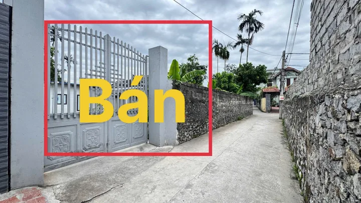 Bán Đất 116.4m2 giá 590 triệu tại - Minh Đức ô tô đỗ cửa . L/h:076.231.9990 e Thuý