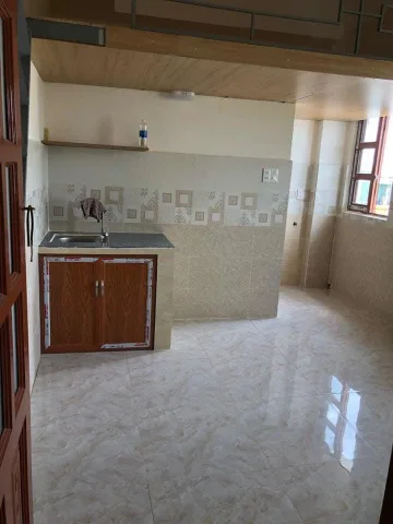 Cho Thuê Phòng Có Gác - Máy Lạnh - Máy Giặt Ngay Chợ Phạm Văn Bạch