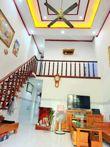 Bán Nhà riêng 50m2 có sẵn 50 m2 thổ cư giá 2.75 tỷ tại Đường Số 8 Phường Long Trường Quận 9 TP. Hồ Chí Minh