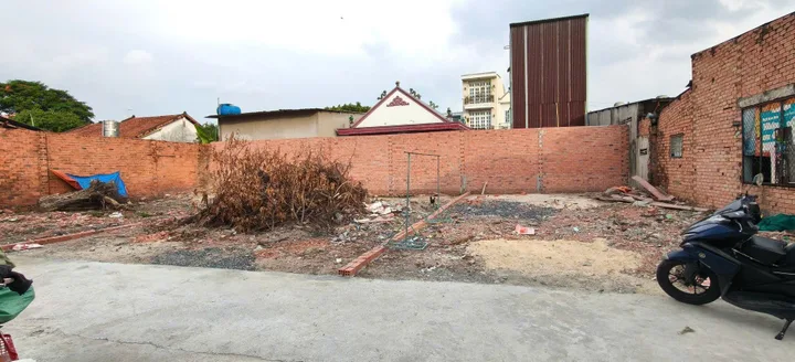 Bán Đất 80m2 có sẵn 80 m2 thổ cư giá 2 tỷ tại Xã Đông Thạnh Huyện Hóc Môn TP. Hồ Chí Minh