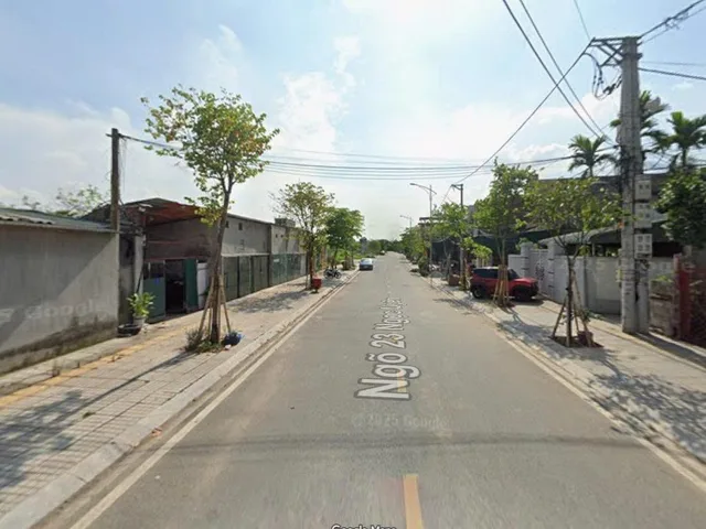 Bán Đất 152m2 có sẵn 152 m2 thổ cư giá 8 tỷ tại Đường Ngọc Uyên Phường Ngọc Châu Thành phố Hải Dương Hải Dương