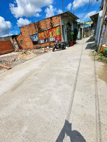 Bán Đất 80m2 có sẵn 80 m2 thổ cư giá 2.1 tỷ tại Xã Đông Thạnh Huyện Hóc Môn TP. Hồ Chí Minh