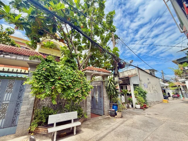 Bán Nhà riêng 173.8m2 ngang 8m 6 phòng,Phường Hiệp Bình Chánh Quận Thủ Đức TP. Hồ Chí Minh