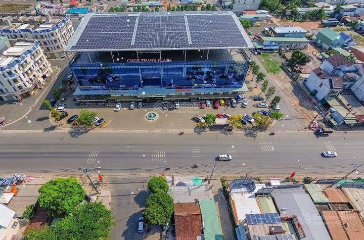 ĐẤT MẶT TIỀN NGUYỄN VĂN LINH, SÁT KCN BECAMEX - 299 TRIỆU, SỔ SẴN