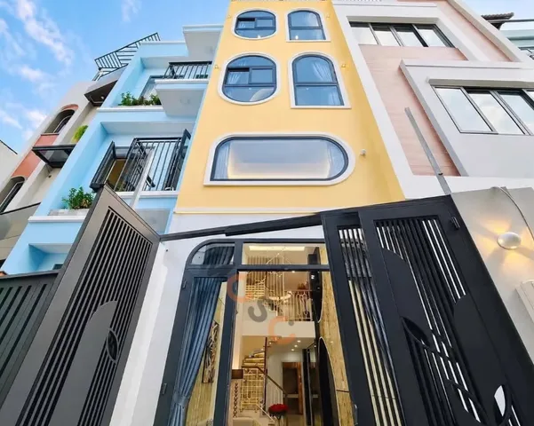 Bán Nhà riêng 42.5m2 có sẵn 42.5 m2 thổ cư giá 7.5 tỷ tại Đường số 6 Phường 15 Quận Gò Vấp TP. Hồ Chí Minh
