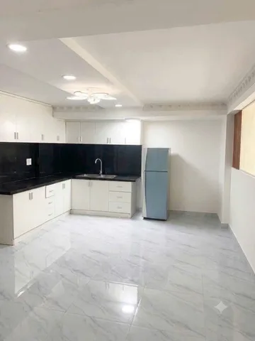 BÁN NHÀ HUỲNH TẤN PHÁT NHÀ BÈ 48M2 4 TẦNG 3PN SÂN THƯỢNG 4.65 TỶ