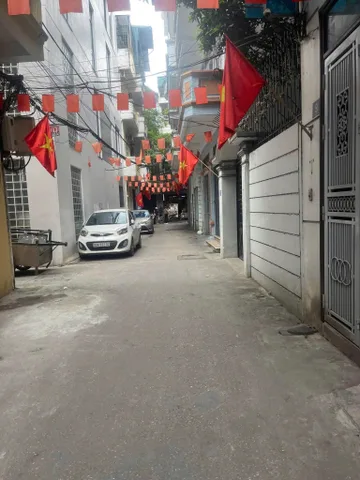 🏡 AN DƯƠNG – Ô TÔ ĐỖ CỬA – 66M² × 4 TẦNG – CHỈ 12 TRIỆU/THÁNG