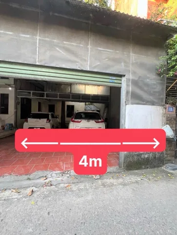 THỬA ĐẤT THÔNG SỐ ĐẸP – NGÕ THÔNG – Ô TÔ VÀO ĐẤT – CHỈ 10M RA ĐƯỜNG Ô TÔ TRÁNH – GẦN PHỐ NGÔ GIA TỰ – VỊ TRÍ HIẾM TẠI VŨ ĐỨC THẬN