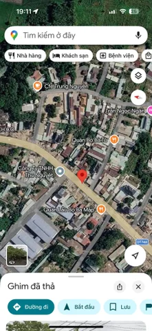 Bán Đất 456.3m2 có sẵn 100 m2 thổ cư giá 9.5 tỷ tại Đường ĐT 748 Xã An Điền Thị xã Bến Cát Bình Dương