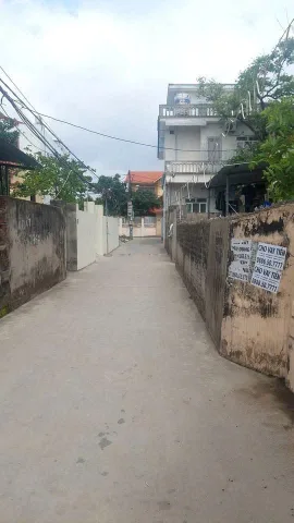 Bán Đất 66m2 có sẵn 66 m2 thổ cư giá 2.23 tỷ tại - Chọn - Phường Hùng Vương Quận Hồng Bàng Hải Phòng