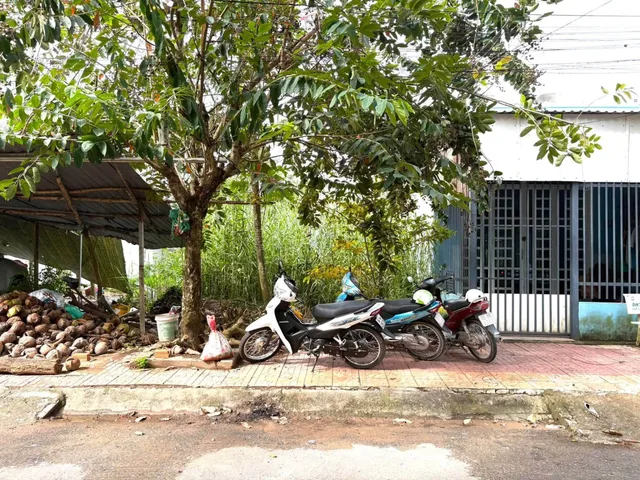 NC: giảm giá bán nhanh
BÁN NỀN ĐƯỜNG C1 KDC PHÚ AN - 72M2 - GIÁ 1.950 TỶ