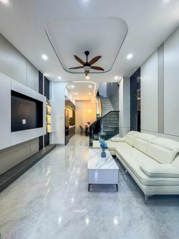 Bán Nhà Dt 55m2 full thổ cư giá 2.77 tỷ tại - Phường 07 Quận Phú Nhuận TP. Hồ Chí Minh