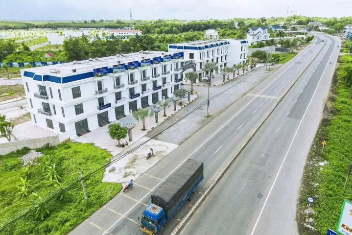 Bán Lô Góc D1 / 68m /KĐT Bắc Sài Gòn ( PTA6 ) Phú Giáo, HCM chỉ 1,3 đồng SHR