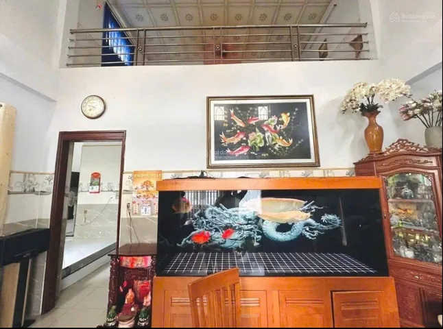 Bán Nhà riêng 110m2 có sẵn 104 m2 thổ cư giá 3.75 tỷ tại Thị trấn Hóc Môn Huyện Hóc Môn TP. Hồ Chí Minh
