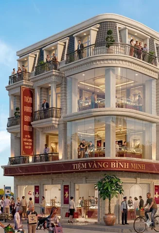 NHÀ GÓC 2 MẶT TIỀN VIP ĐƯỜNG SỐ 4 - CHỢ CÁI VỒN