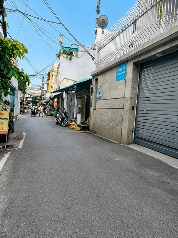 BÁN NHÀ MẶT TIỀN KINH DOANH – ĐƯỜNG SỐ 8, AN KHÁNH, TP. THỦ ĐỨC