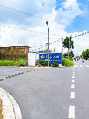 ĐẤT ĐẸP - GIÁ RẼ BẤT NGỜ - DỰ ÁN SÀI GÒN VILLAGE GIÁP RANH KHU ĐÔ THỊ TT MILLENIA - DIỆN TÍCH ĐẤT 5M*16M ĐƯỜNG SỐ 32 - GIÁ 1,85 TỶ - LH 0919089456