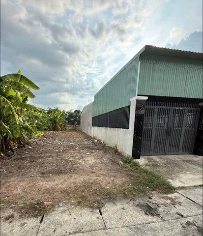 Bán Đất 154m2 có sẵn 100 m2 thổ cư giá 3.59 tỷ tại Phường Phú Mỹ Thành phố Thủ Dầu Một Bình Dương