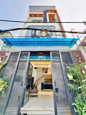 Bán Nhà riêng 34.6m2 thổ cư giá 3.75 tỷ tại Đường Nơ Trang Long Phường 07 Quận Bình Thạnh TP. Hồ Chí Minh