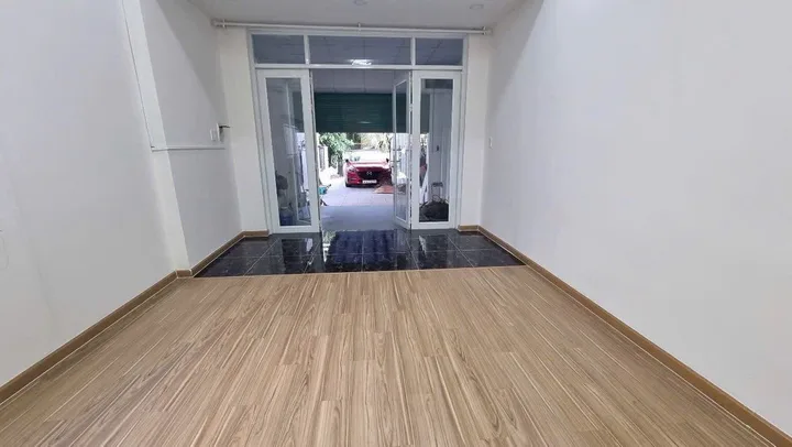 Bán nhà trệt lững Hiệp Thành cũ (phường Phú Lợi-TP.HCM) đối diện ngay KDC Hiệp Phát,1/Nguyễn Đức Thuận vào 30m,đường nhựa 5m