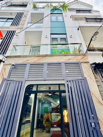 Bán Nhà riêng 58.2m2 thổ cư giá 3.99 tỷ tại Đường Tô Ký Phường Thạnh Xuân Quận 12 TP. Hồ Chí Minh