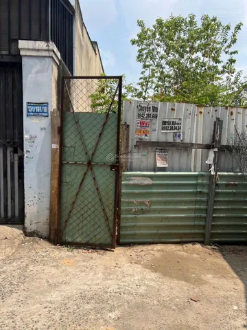 Bán Đất 87.8m2 có sẵn 87.8 m2 thổ cư giá 4.9 tỷ tại Đường Số 8 Phường Bình Hưng Hòa Quận Bình Tân TP. Hồ Chí Minh