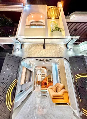 Bán Nhà riêng 41.2m2 thổ cư giá 4.15 tỷ tại Đường Nguyễn Kiệm Phường 05 Quận Gò Vấp TP. Hồ Chí Minh