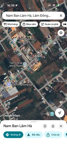 Bán Đất 200m2 có sẵn 100 m2 thổ cư giá 700 triệu tại - Chọn - Xã Đông Thanh Huyện Lâm Hà Lâm Đồng