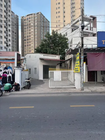 Siêu phẩm mặt tiền An Dương Vương quỹ đất lớn hiếm có cơ hội đầu tư giá trị