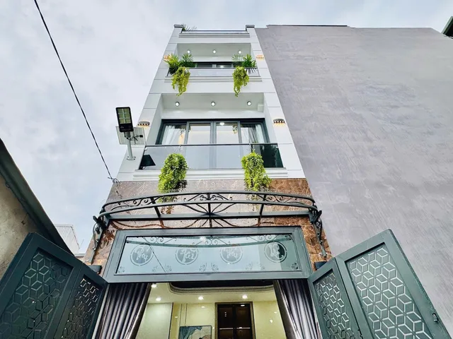 Bán Nhà riêng 39.6m2 thổ cư giá 3.45 tỷ tại Đường Đinh Tiên Hoàng Phường 03 Quận Bình Thạnh TP. Hồ Chí Minh