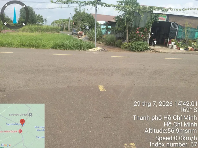 Bán Đất 3798m2 có sẵn 100 m2 thổ cư giá 22.79 tỷ tại Đường liên phường Xã Long Tân Huyện Đất Đỏ Bà Rịa - Vũng Tàu