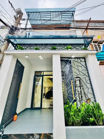 Bán Nhà riêng 58.8m2 thổ cư giá 3.65 tỷ tại Đường Nguyễn Xí Phường 17 Quận Bình Thạnh TP. Hồ Chí Minh
