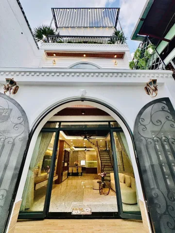 Bán Nhà riêng 69.5m2 thổ cư giá 4.55 tỷ tại Đường Phạm Văn Nghị Phường Phú Thuận Quận 7 TP. Hồ Chí Minh