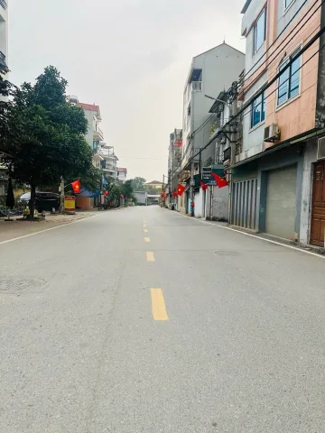Bán Đất 58m2 có sẵn 58 m2 thổ cư giá 9.3 tỷ tại Đường Trịnh Văn Bô Xã Vân Canh Huyện Hoài Đức Hà Nội