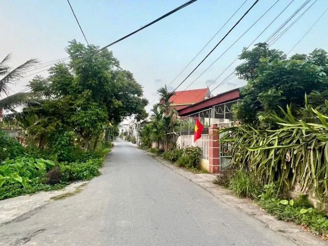3HK151 🔥 MẶT ĐƯỜNG TRỤC CHÍNH NGỌC LIỄN – ĐẠI HÀ – CHỈ 2,X TỶ 🔥