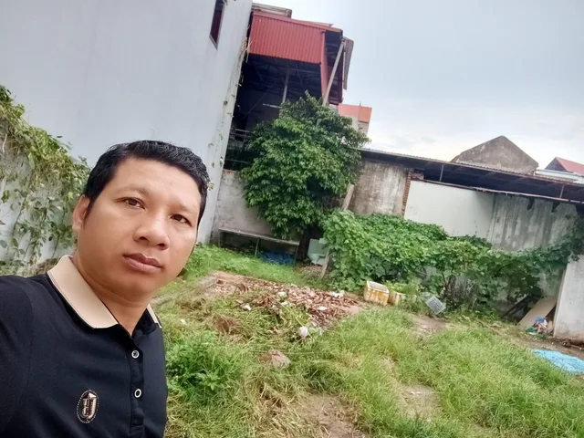 Bán Đất 75m2 có sẵn 75 m2 thổ cư giá 2.45 tỷ tại - Chọn - Xã Đông Phong Huyện Yên Phong Bắc Ninh