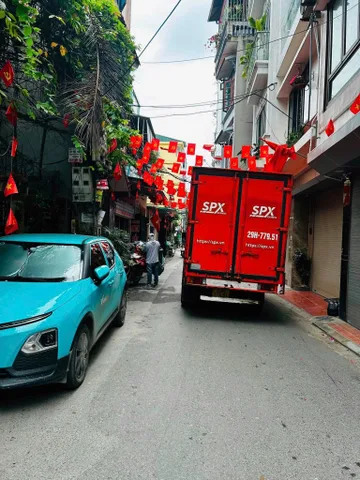 🏢 KHU PHÂN LÔ VẠN PHÚC – Ô TÔ ĐỖ CỬA – THÔNG SÀN KINH DOANH – CHỈ 25 TRIỆU/THÁNG