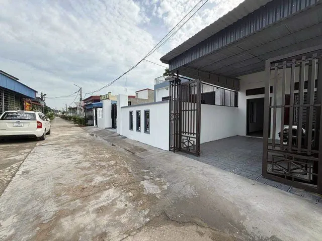 3KT98 🏡 **DAT CO NHA DEP - VE O NGAY TAI TAM KIET HUU BANG - KIEN THUY 🔥**