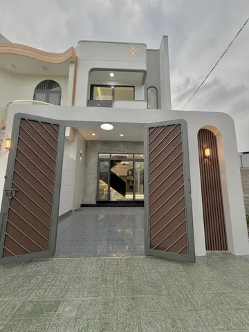 🏡 MẶT TIỀN 90D – NHÀ ĐẸP, FULL NỘI THẤT, CHỈ VIỆC DỌN VÀO Ở