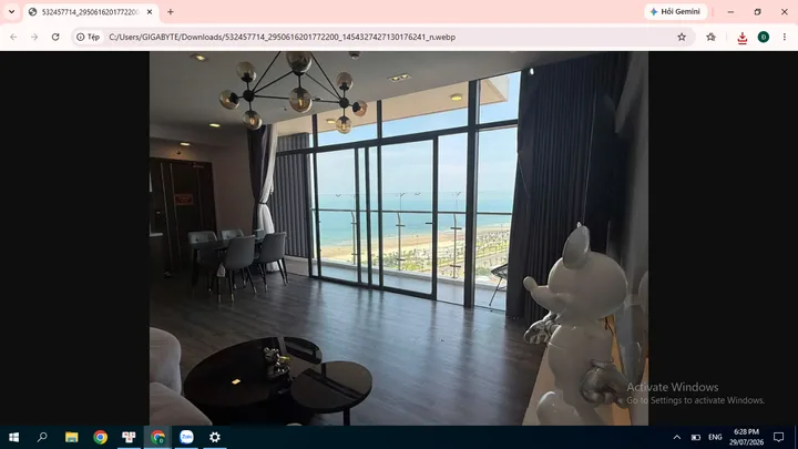 Bán Căn hộ chung cư 61.6m2 giá 4.8 tỷ tại - Chọn - Phường 2 Thành phố Vũng Tàu Bà Rịa - Vũng Tàu