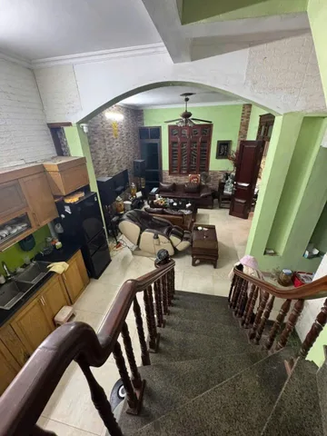 Cho thuê Nhà Ngõ 145 Đình Thôn - Nam Từ Liêm 110M² 3 Tầng 3 Ngủ - Vừa Ở, Vừa KD VP - Giá Thuê 19tr
