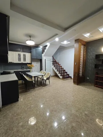 Cho thuê Nhà  Hồ Đắc Di - Nam Đồng 45M² 6 Tầng 6 Ngủ - Ở, VP - Giá Thuê 18tr