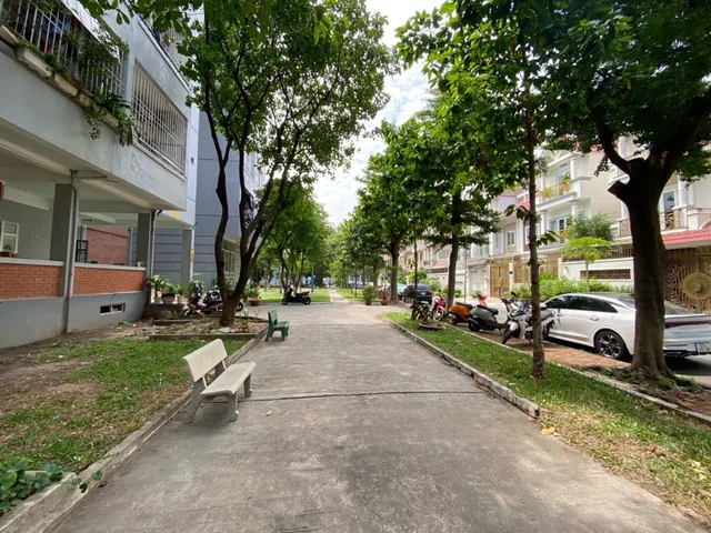 📍 Khu Biệt Thự Phan Văn Trị P.7 - 19.x tỷ - 8 x 14m (112m²) - Biệt Thự Phố - Đường 10m Trực Diện Công Viên - Ngang Khủng 8m