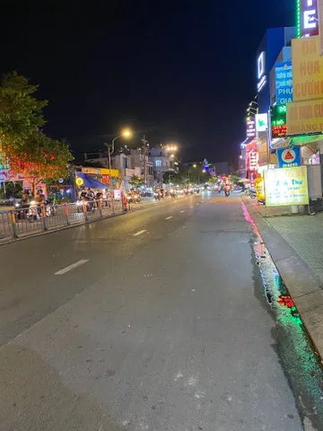 📍 Mặt tiền Phan Văn Trị - 16 tỷ - 3.3 x 27m (85m²) - 2 Mặt Tiền Trước Sau Kinh Doanh Đỉnh - 4 Tầng BTCT