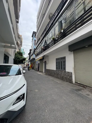 📍 Gần Phan Văn Trị P.5 - 15.x tỷ - 4 x 15m (58m²) - Lô Góc 3 Mặt Thoáng - 5 Tầng Dòng Tiền 65 Tr/Tháng