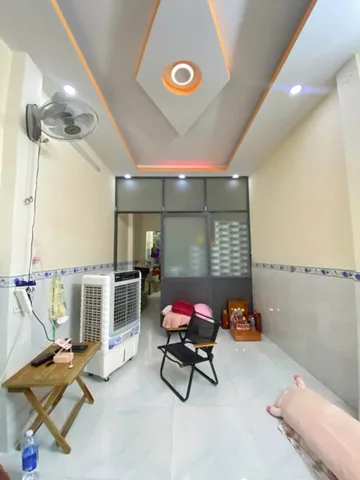 🏠 D2278 - NHÀ ĐẸP ĐÓN TẾT, HẺM 6M THÔNG 🏠